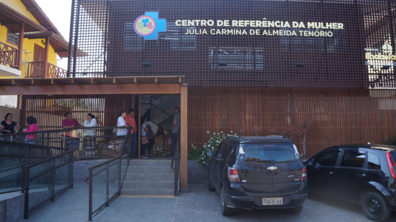 Centro de Referência da Mulher comemora seu 1º ano