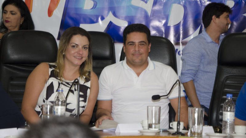 PSDB – Litoral Norte elege nova Coordenaria Regional