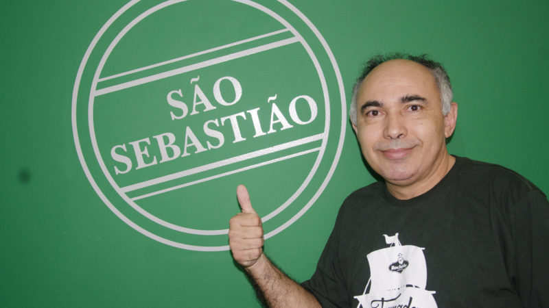 Inauguração Praça Rochinha