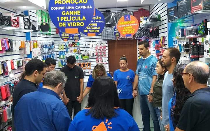 CHAME CHAME Inaugura Loja no Centro de São Sebastião