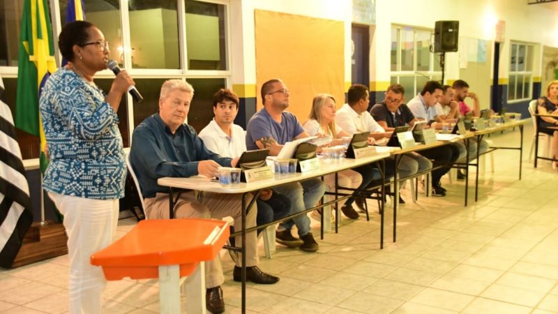 Prefeita de Ilhabela participa de sessão itinerante no Itaquanduba