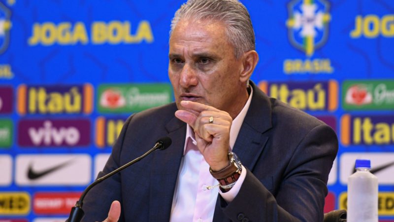 Tite convoca a Seleção para últimos amistosos de 2019