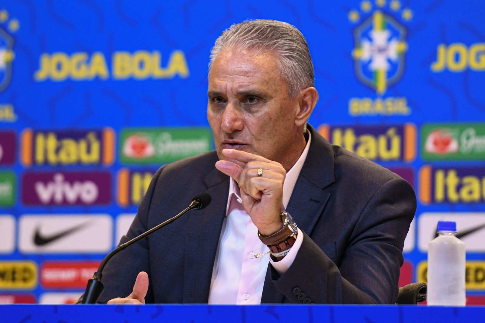 Tite convoca a Seleção para últimos amistosos de 2019