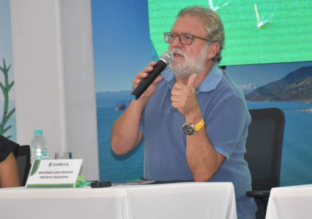 Os cem primeiros dias de Toninho Colucci