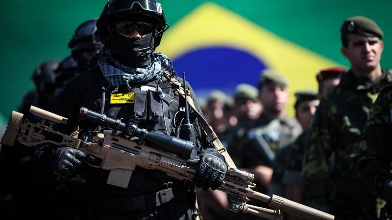 Terrorismo no Brasil
