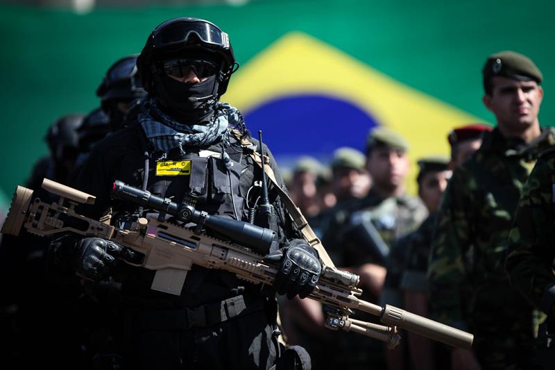 Terrorismo no Brasil