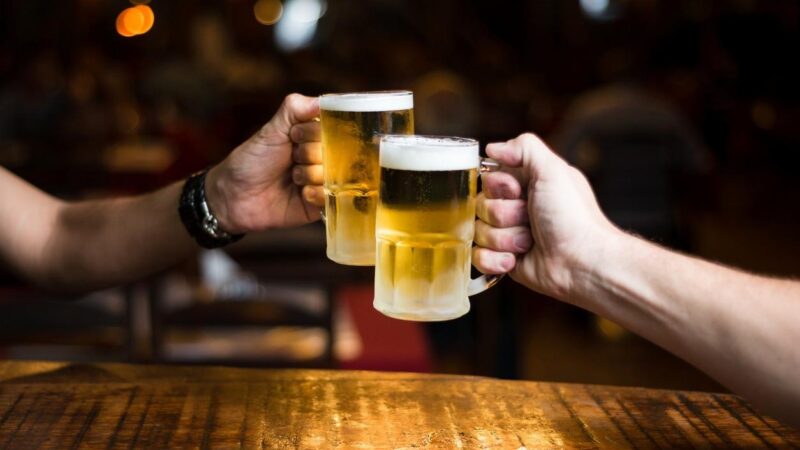 Vacine-se e ganhe cerveja de GRAÇA!!!
