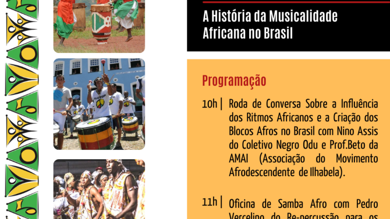 “Esquenta Re-percussão”