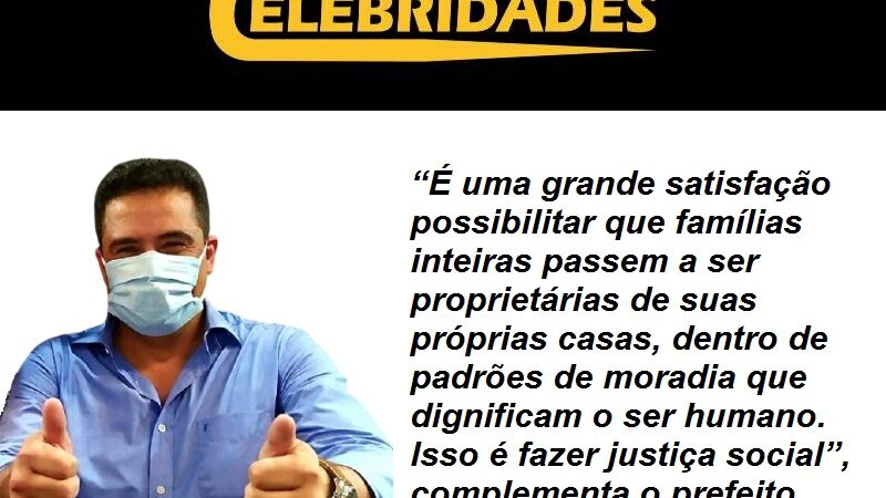 Regularização Fundiária