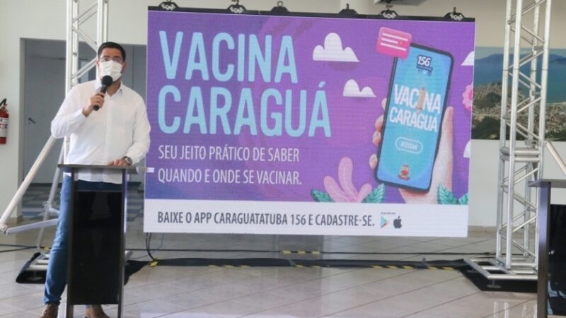 Campanha “Vacina Caraguá”!!!