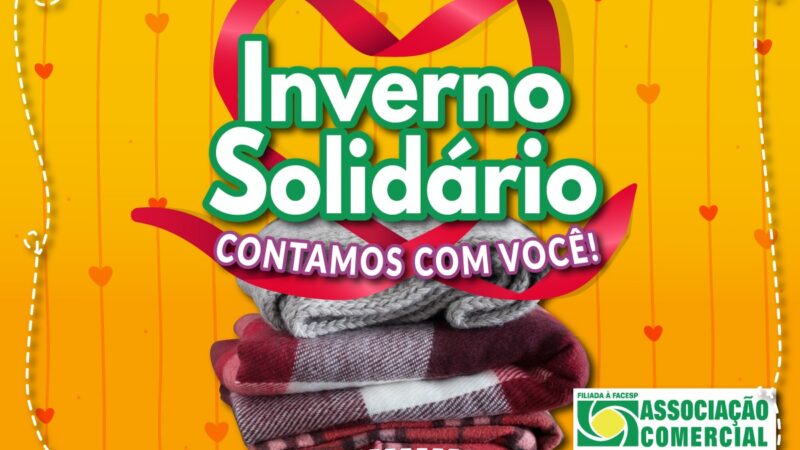 Inverno Solidário