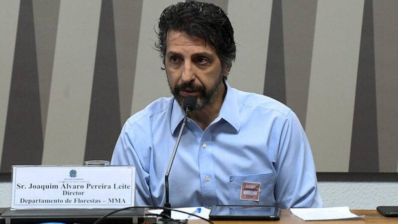 Joaquim Leite, novo Ministro do Meio Ambiente