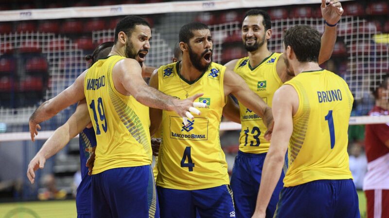 Brasil vence Polônia e se torna campeão da Liga das Nações!!!