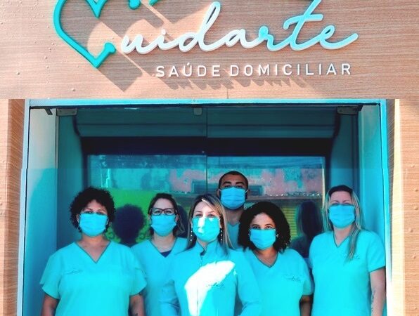Inauguração da Cuidarte Saúde Domiciliar