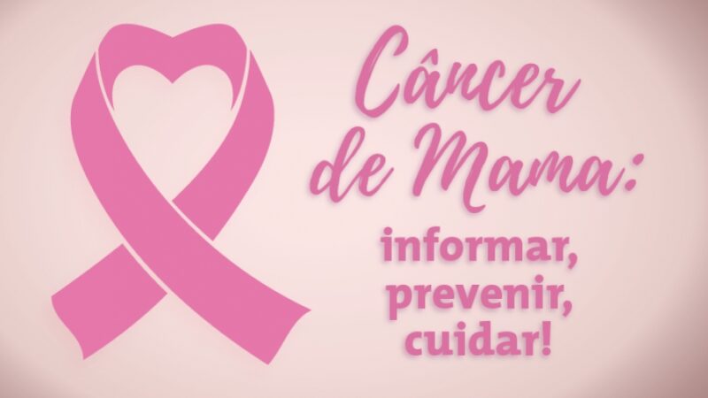 5 meios de prevenção ao câncer de mama!!!