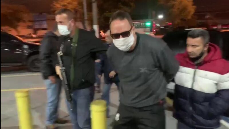 Ex-vereador do Rio, Cristiano Girão é preso por duplo homicídio