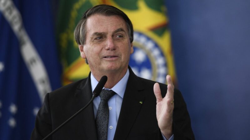 ”Vou provar fraude na urna eletrônica semana que vem”, afirma Bolsonaro