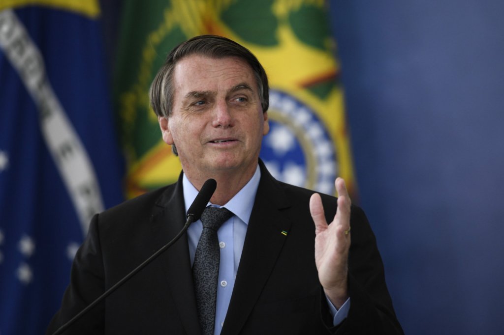 ”Vou provar fraude na urna eletrônica semana que vem”, afirma Bolsonaro