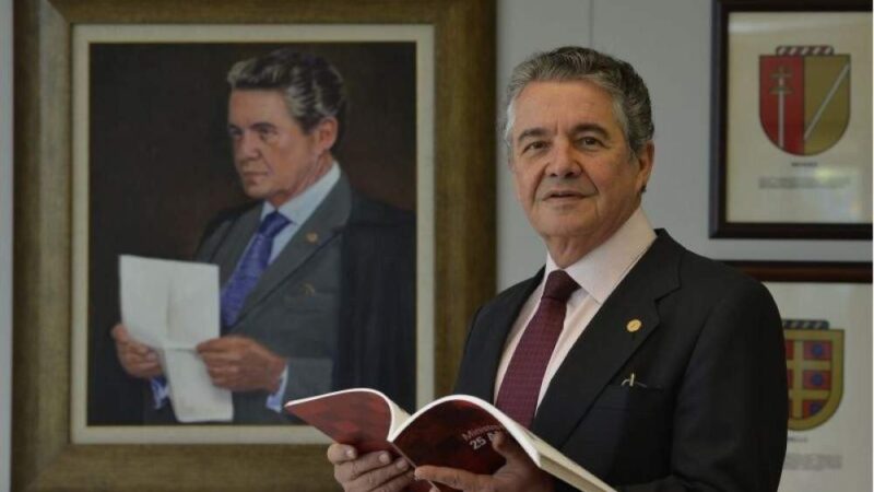 Após 31 anos, ministro Marco Aurélio Mello se aposenta do STF