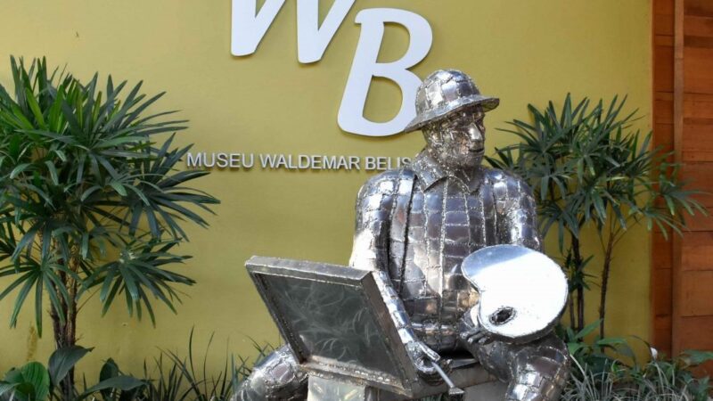 Ilhabela abre oficialmente nesta quarta-feira (25/8) Salão de Artes Waldemar Belisário