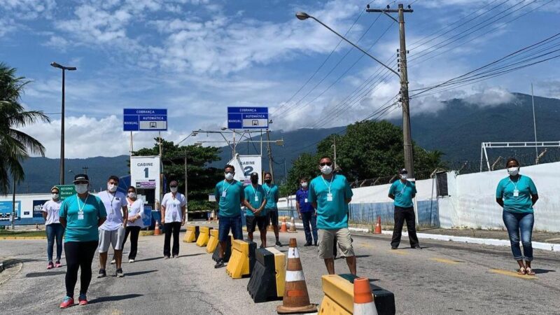 Controle de acesso à Ilhabela vai até 29 de agosto