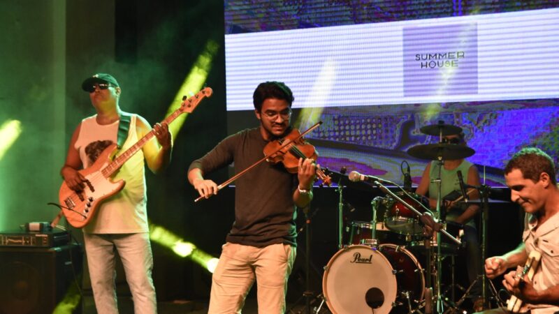 Ilhabela antecipa comemorações do aniversário de 216 anos com lives de bandas locais