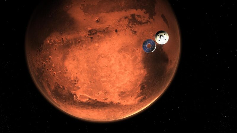 Nasa recruta candidatos para simulação de vida em Marte