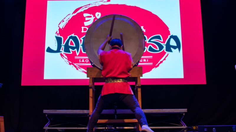 Festival da Cultura Japonesa – São Sebastião