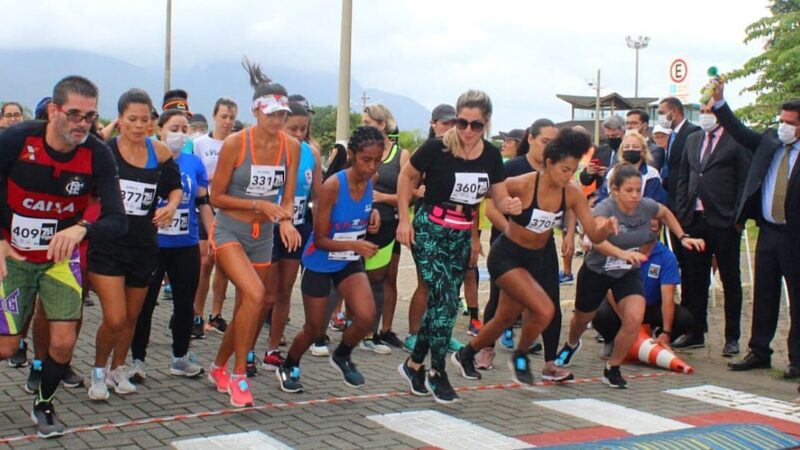 Corrida 7 de Setembro de São Sebastião conta com participação de 400 atletas inscritos
