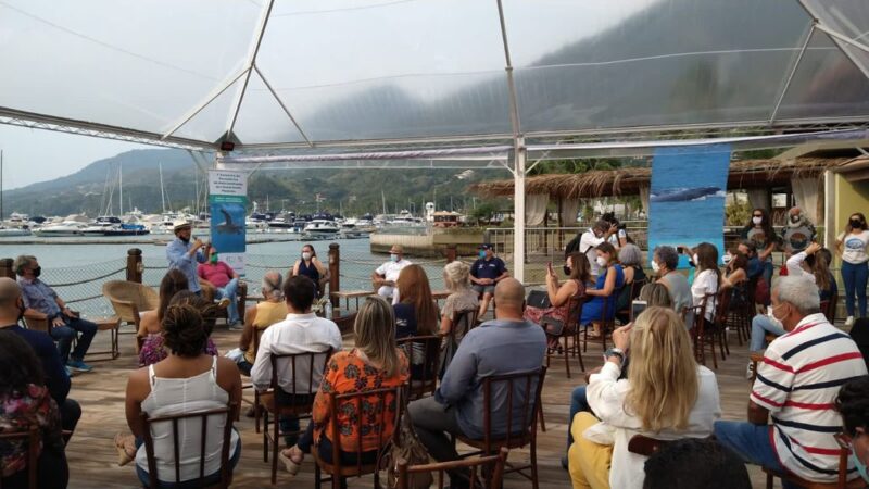 Ubatuba participa de 1º encontro dos secretários de Meio Ambiente do Litoral Norte