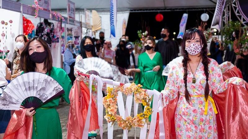 Festival da Cultura Japonesa “São Sebastião Matsuri” segue neste fim de semana