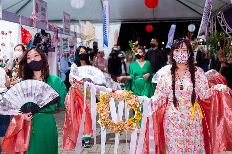 Festival da Cultura Japonesa “São Sebastião Matsuri” segue neste fim de semana