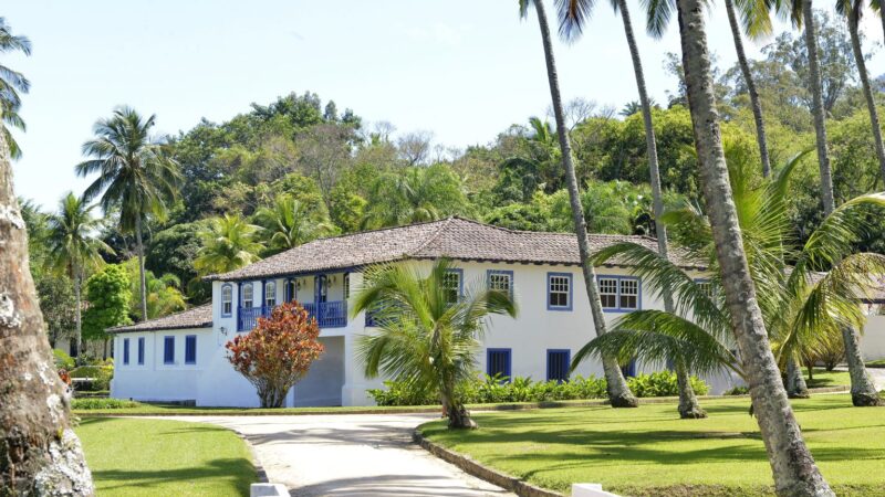 Prefeitura de Ilhabela abre Fazenda Engenho D’Água para visitação