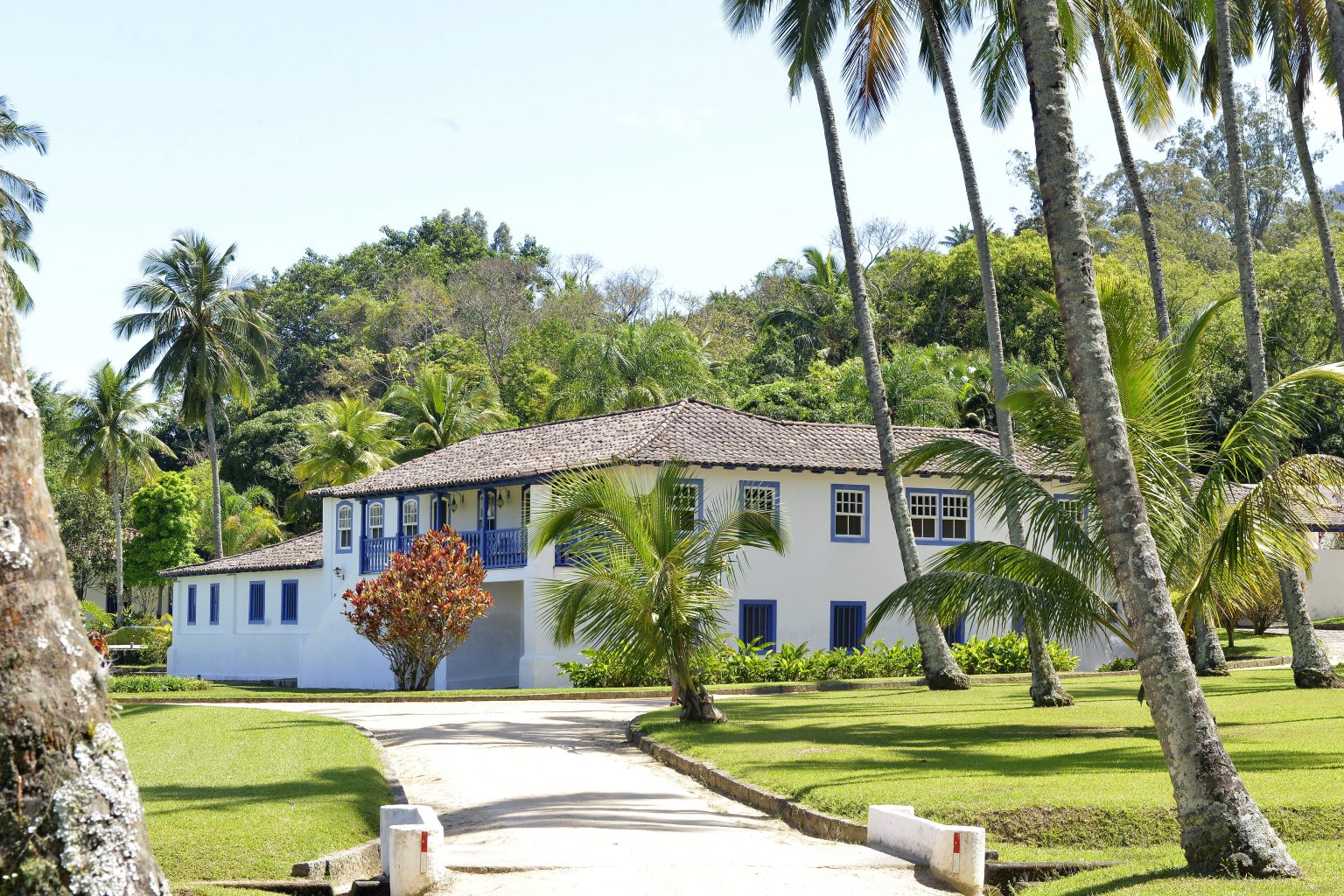 Prefeitura de Ilhabela abre Fazenda Engenho D’Água para visitação
