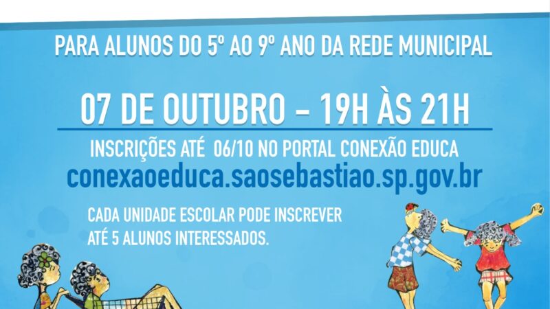 Prefeitura oferece Workshop Online de Ilustração com Isabel Galvanese para alunos