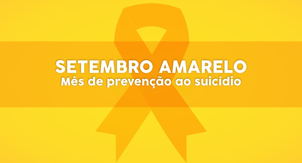 Ubatuba inicia campanha Setembro Amarelo com vídeo sobre prevenção ao suicídio