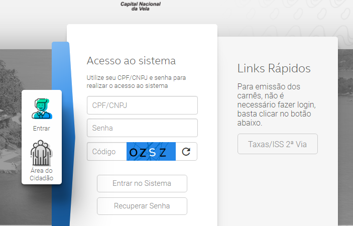 Prefeitura de Ilhabela disponibiliza novos serviços online para a população