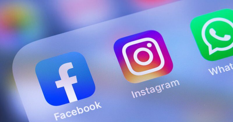 WhatsApp, Facebook e Intstagram estão fora do ar!!!!