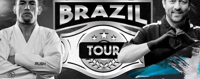 Caraguatatuba recebe edição do MMA Brazil Tour Internacional no dia 16 de outubro