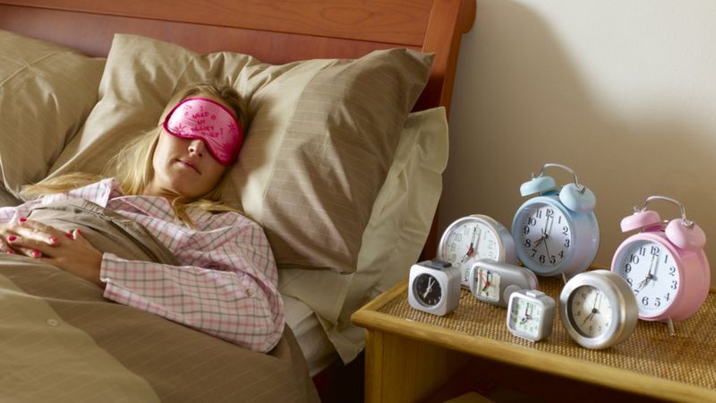 Os benefícios das sonecas relâmpago