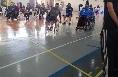Pela 1ª vez, Caraguatatuba participa do Campeonato Brasileiro de Bocha Paralímpica