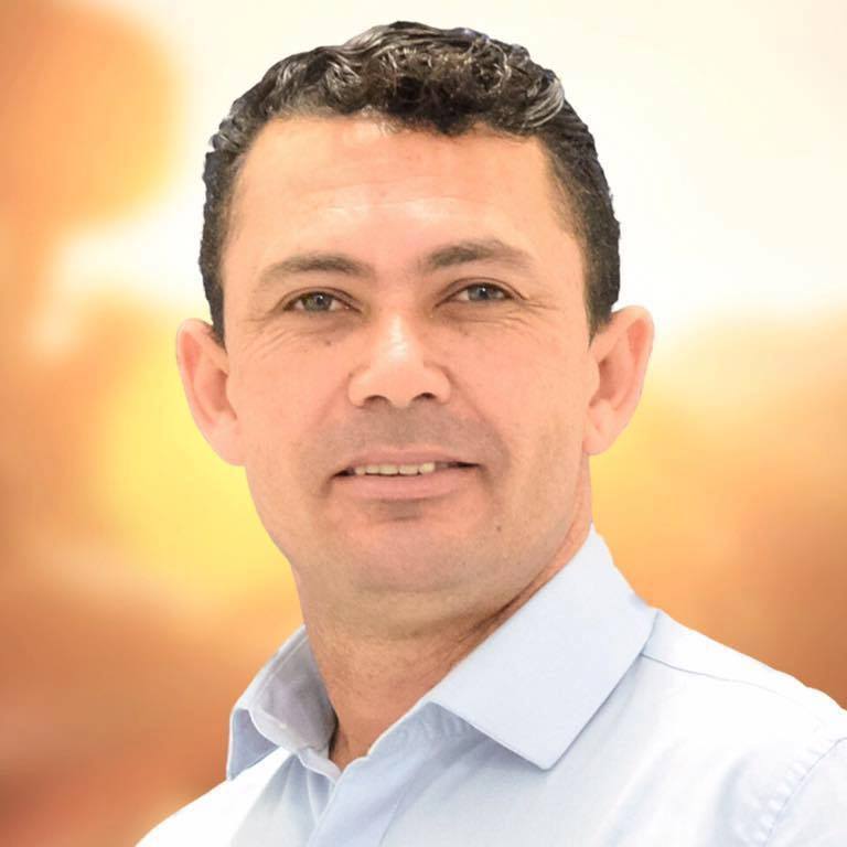 Parabéns Elias Rodrigues!