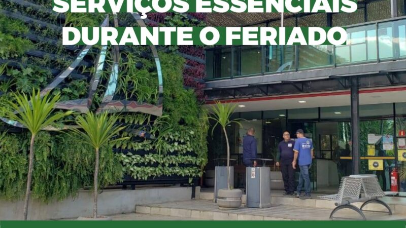 Prefeitura de Ilhabela informa: