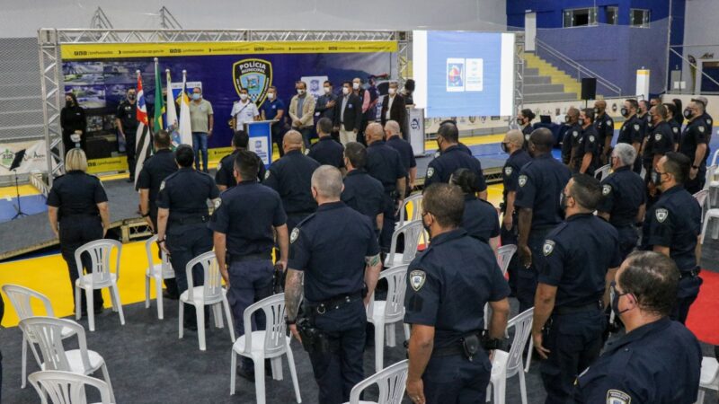 GCM de São Sebastião é promovida à Polícia Municipal