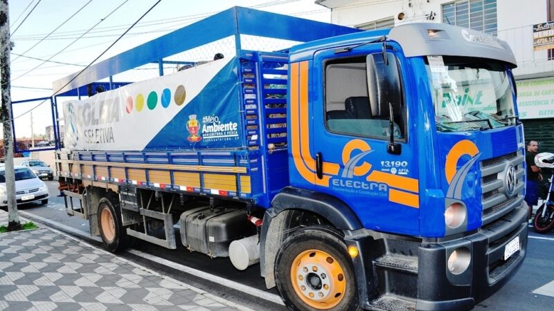 Coleta Seletiva suspende atendimento no Feriado de Nossa Senhora Aparecida (12)