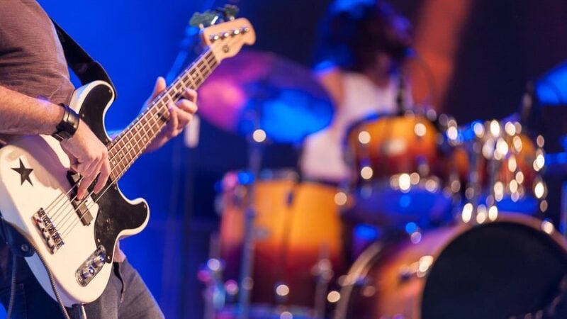 Valorização dos artistas locais