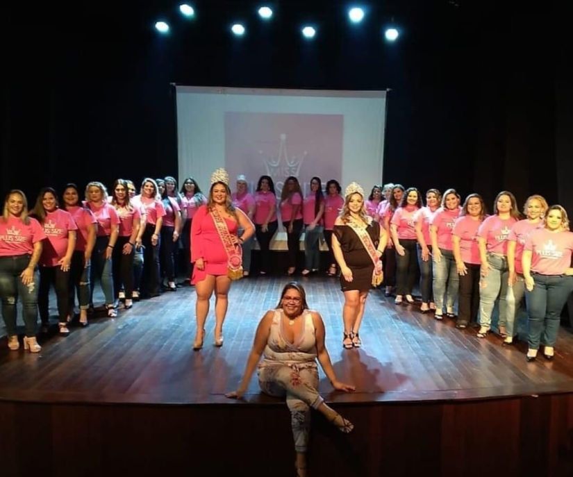 Caraguatatuba recebe edição do concurso de Miss Plus Size Litoral Norte 2021