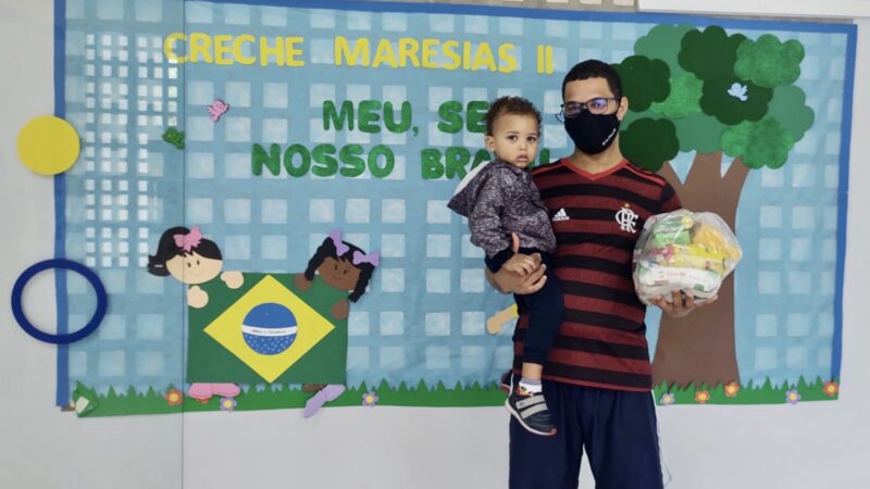 Prazo para retirada de kits de alimentação é prorrogado até 20 de outubro em São Sebastião