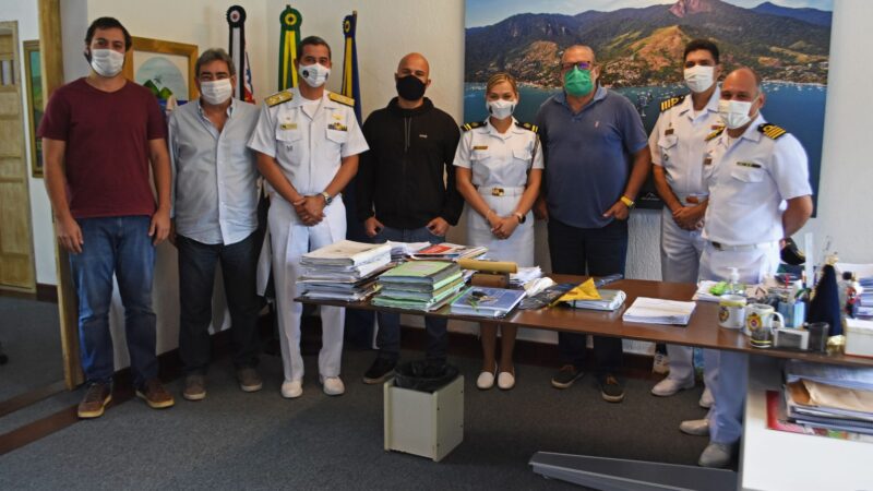 Ilhabela terá projeto piloto para formação de pescadores e marinheiros