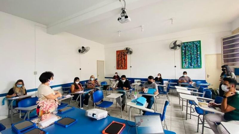 Escolas de Ubatuba modernizam aprendizado e implantam pólos de inovação tecnológica